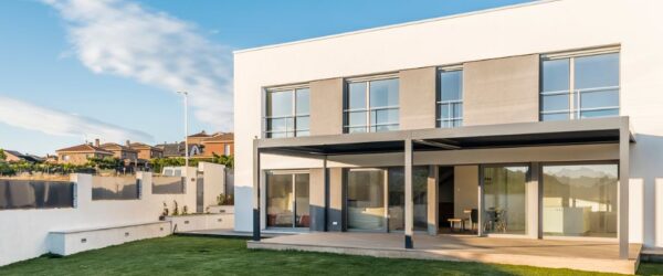 Vidrio de protección solar para ventanas: menos calor y más confort
