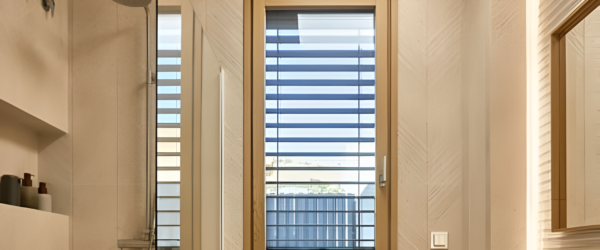 Ventanas cuarto de baño: Ideas funcionales y con estilo